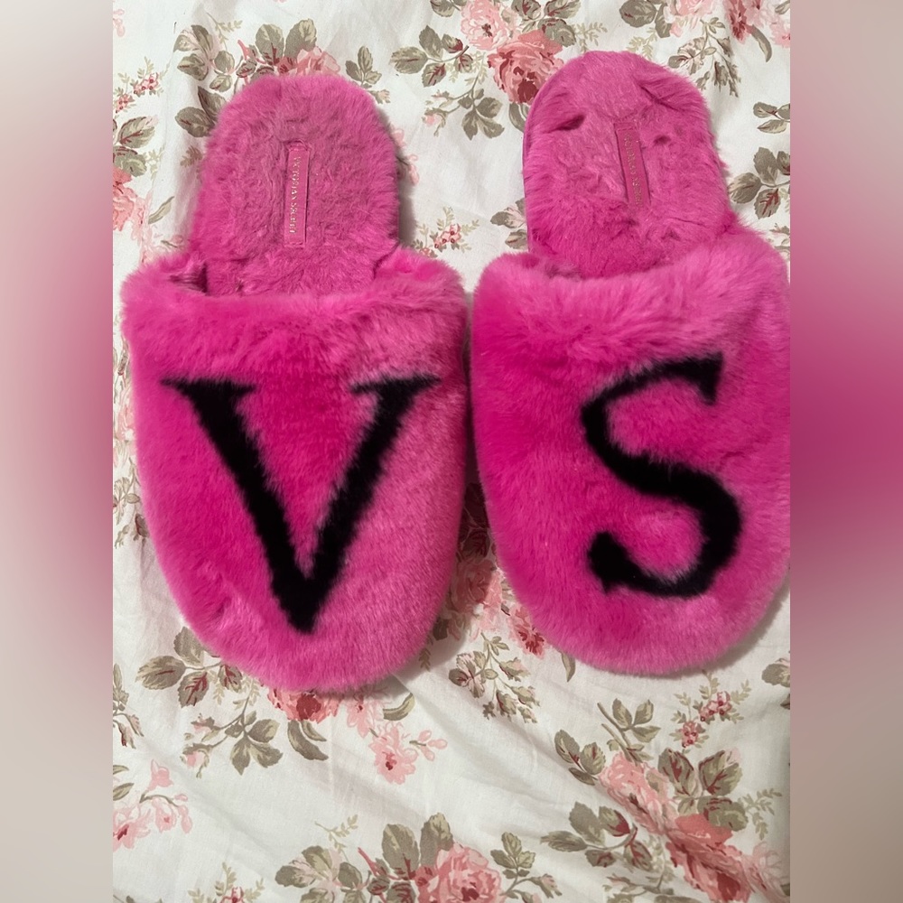 Victoria Secret Slippers